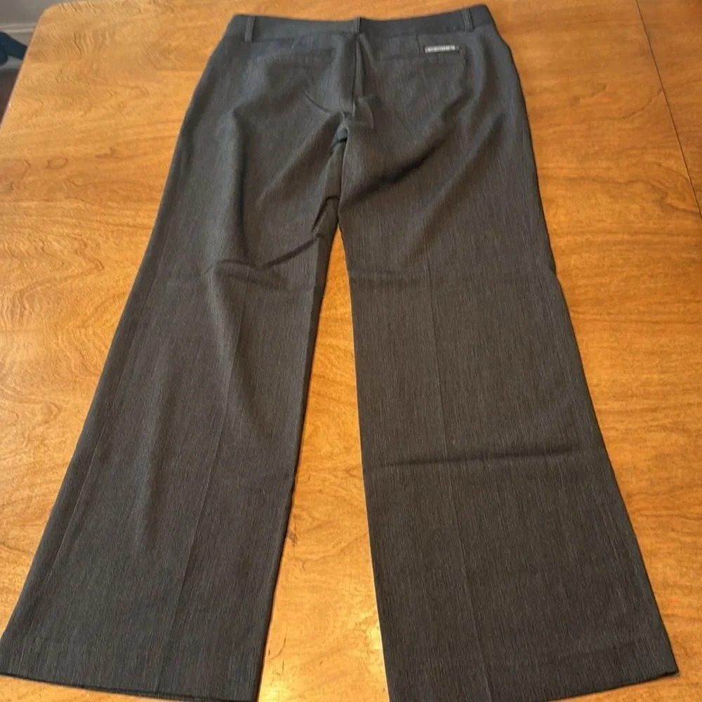Michael Kors Women's Gray Dress Pants